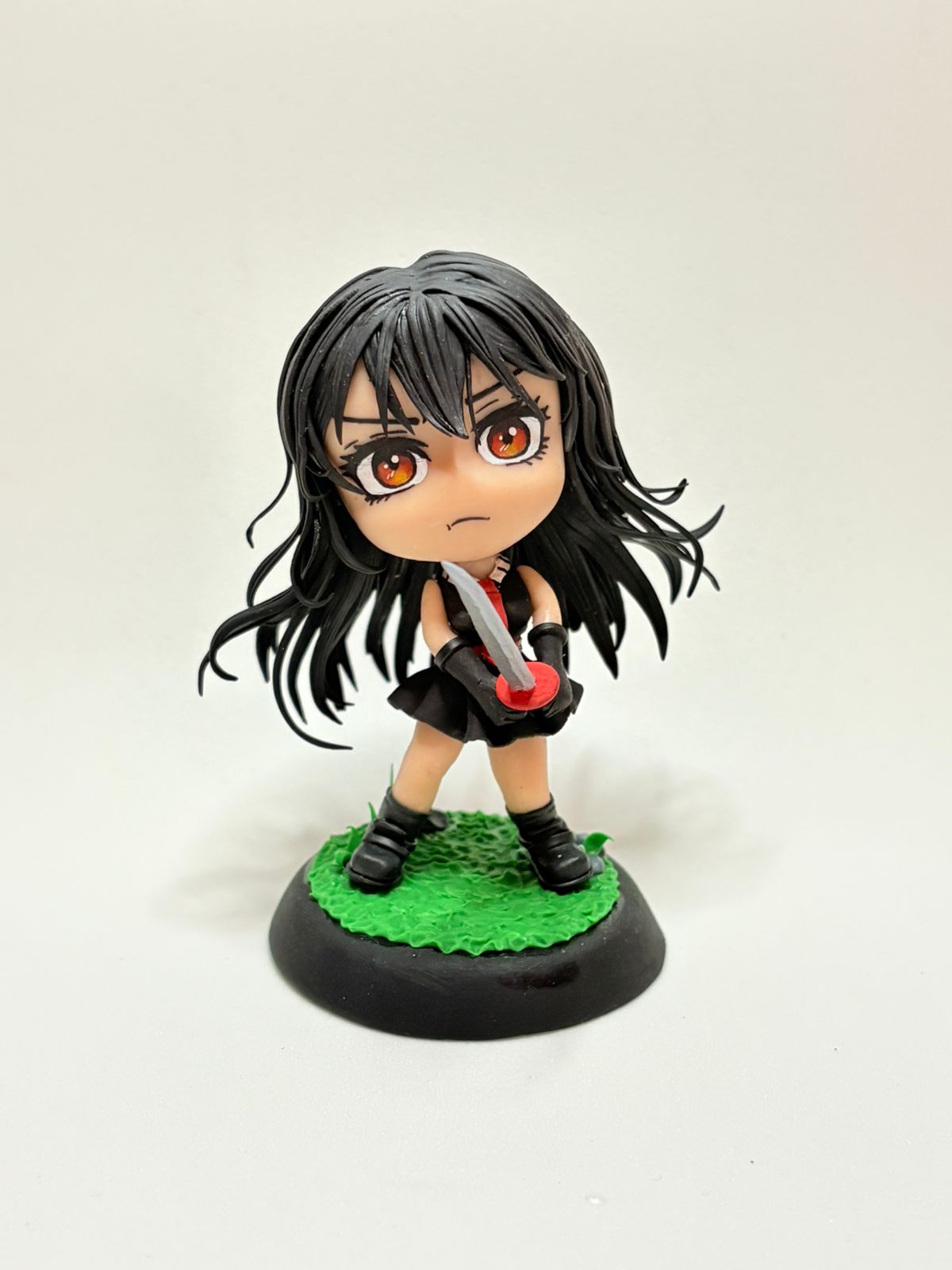Akame - akame ga KILL! chibi