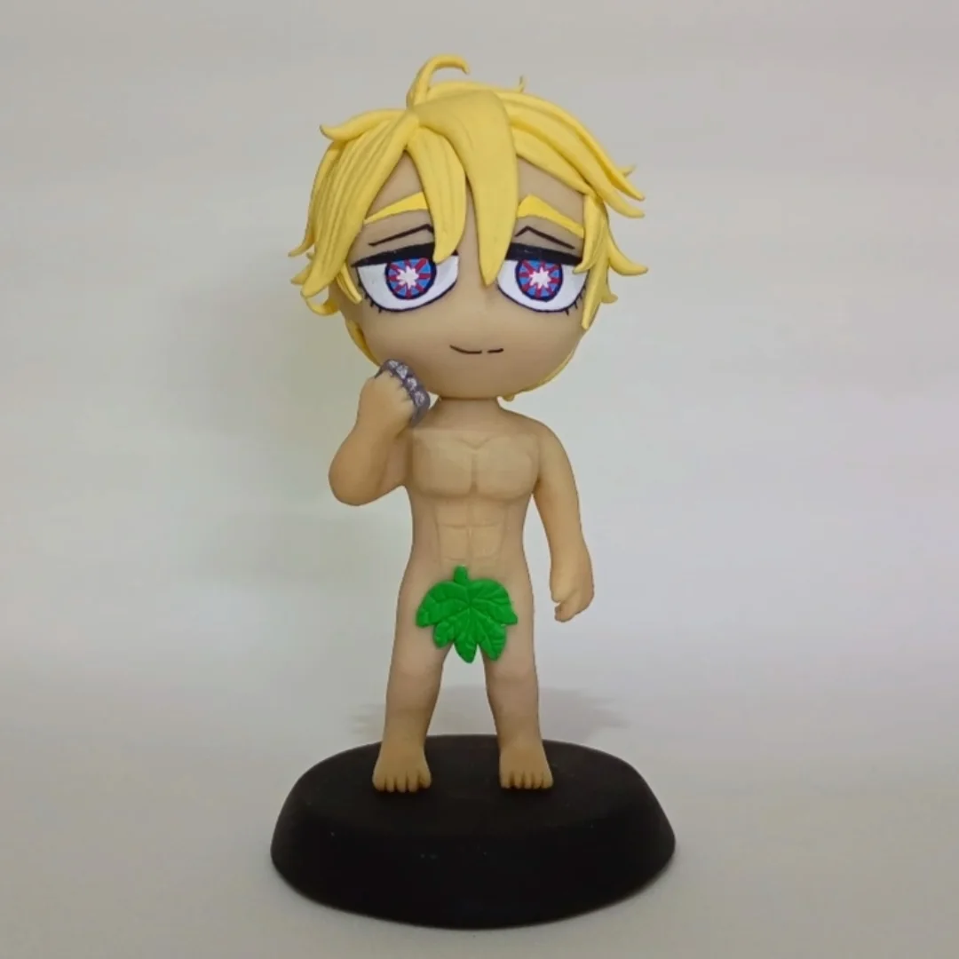 Funko Pop Personalizado - Adão Shuumatsu no Valkyrie