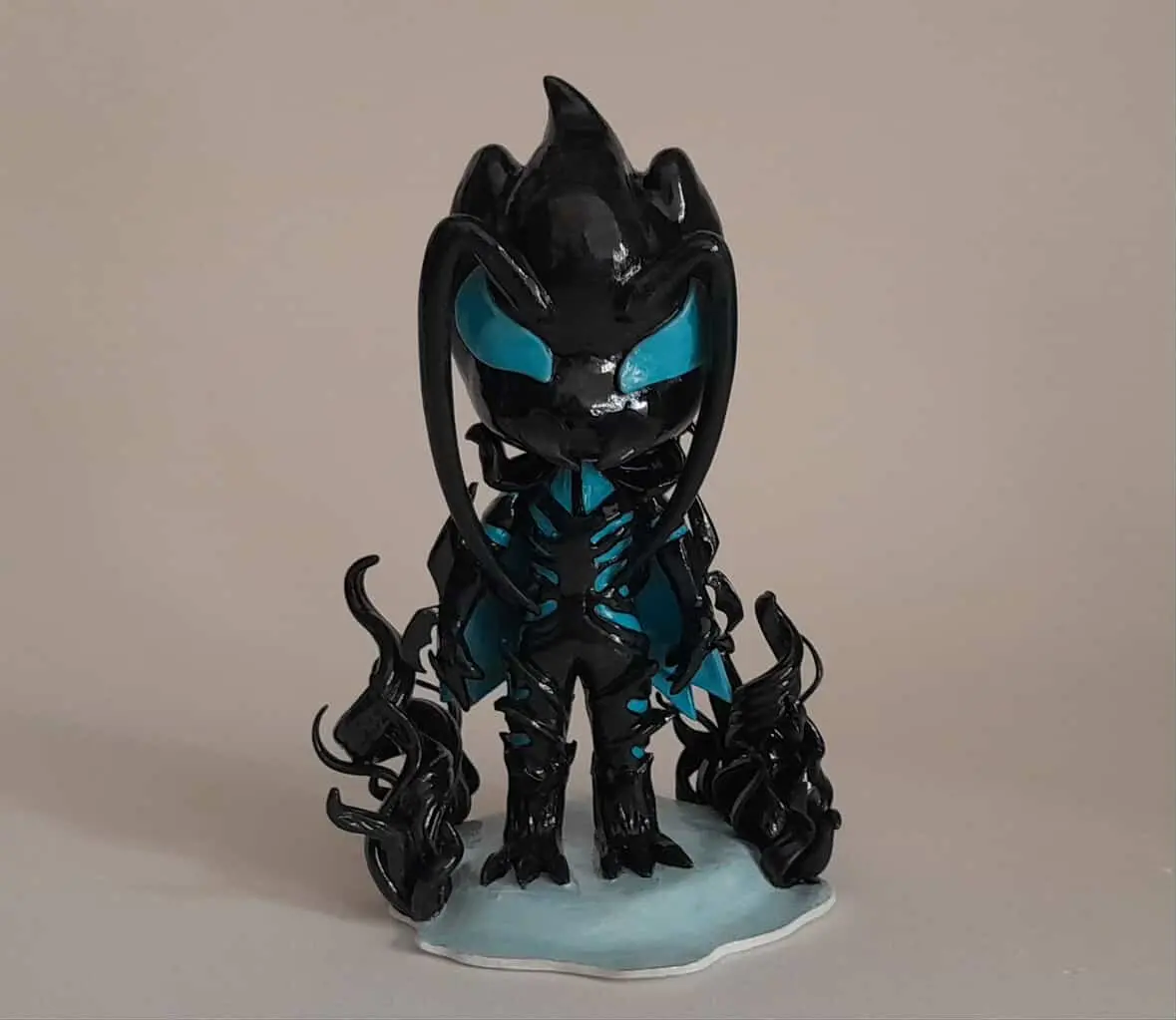 Beru - Solo Leveling chibi