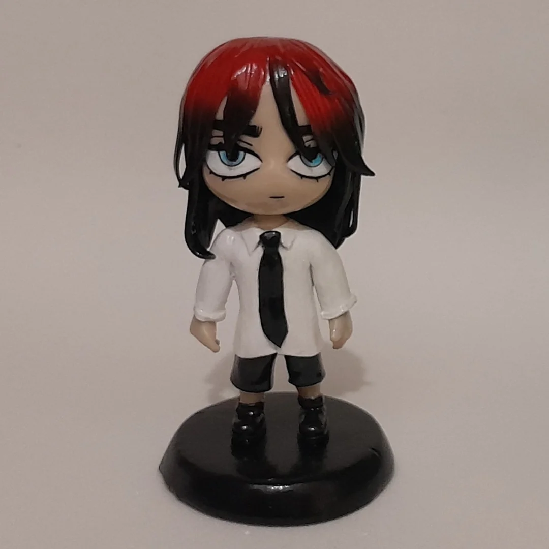 Funko Pop Personalizado - Billie Eilish Cantora