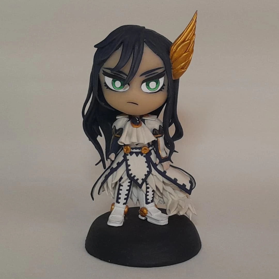 Brunhilde - Shuumatsu no Valkyrie chibi