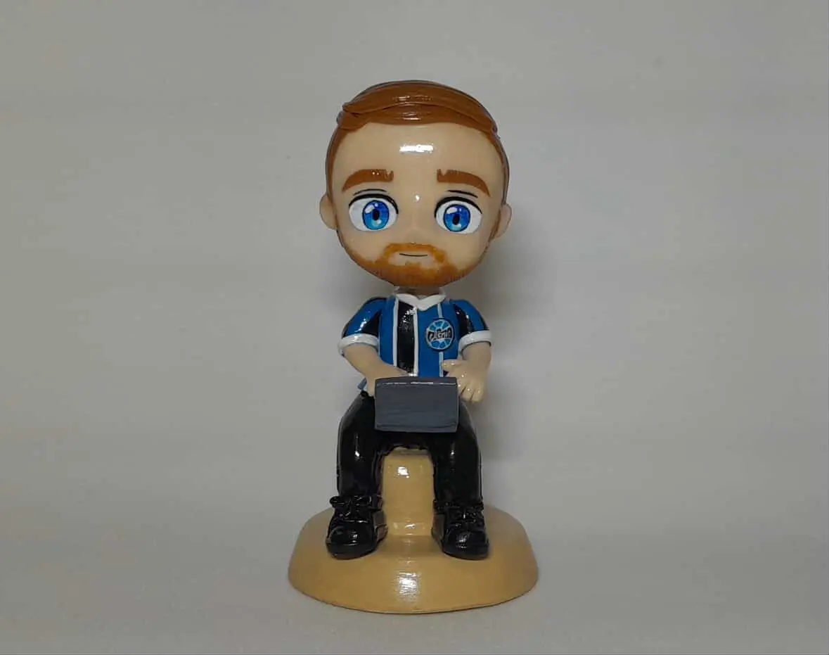 Avatar - chibi