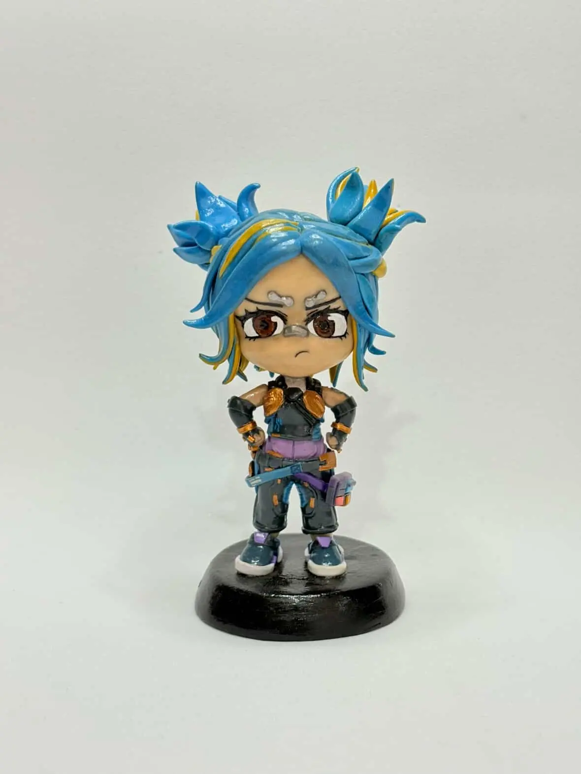 Neon - VALORANT chibi