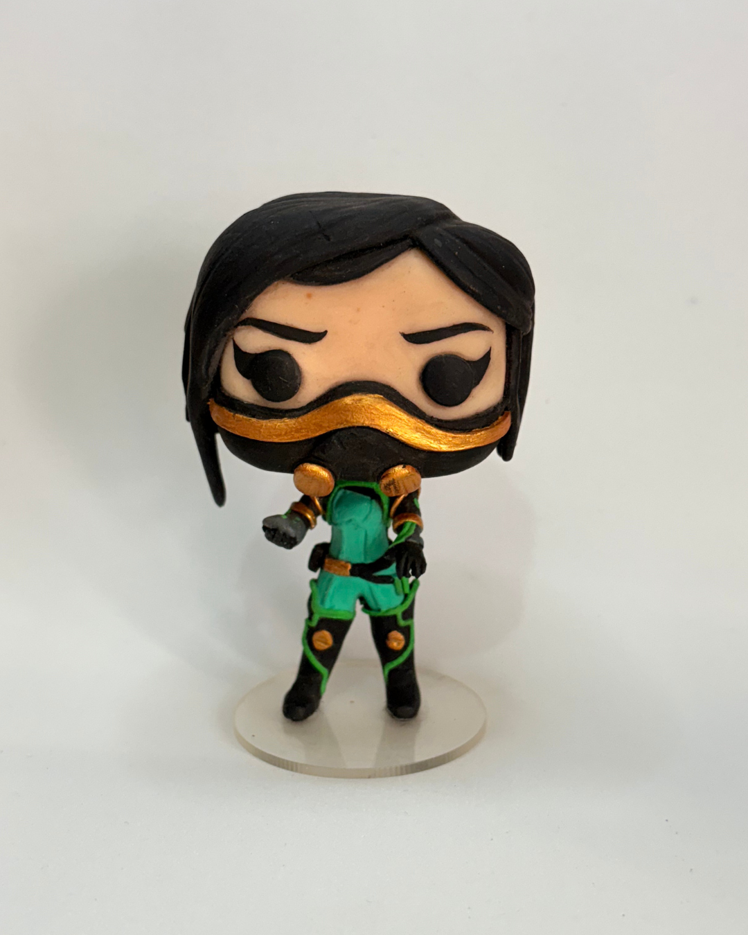 Viper - VALORANT funkoPOP